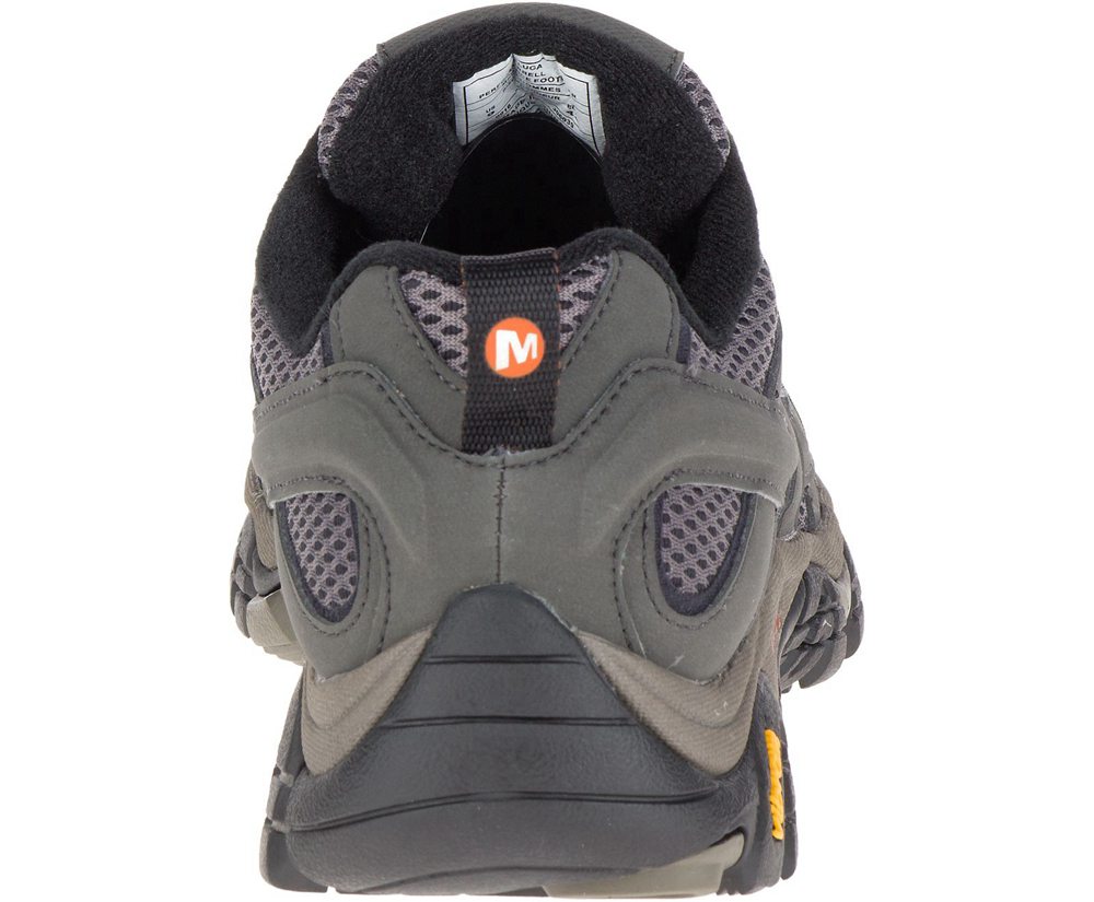 Merrell Vandresko Herre - Moab 2 Gore-Tex® - Grå - BXV054231